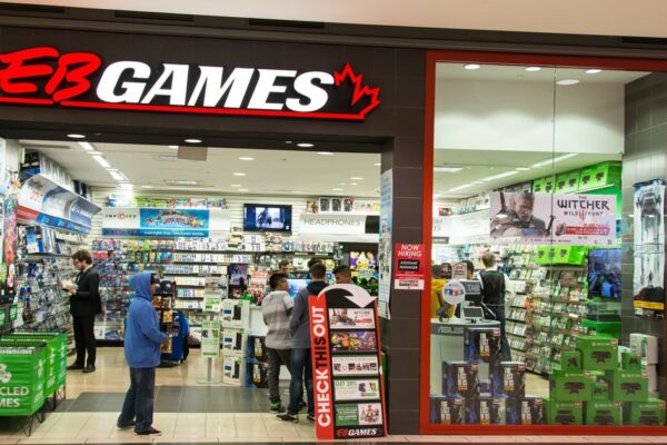 Eb Games Devonport