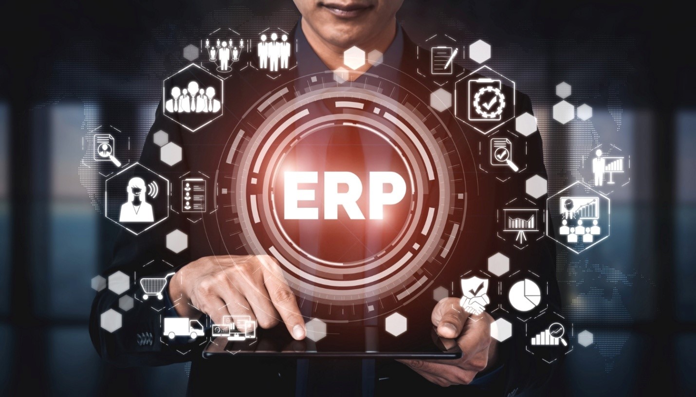 erp in cloud computing