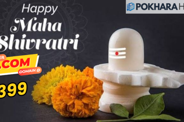 Celebrate Maha Shivratri with Pokhara Host: The Ultimate Guide to .Com Domain Use and domain name registration nepal