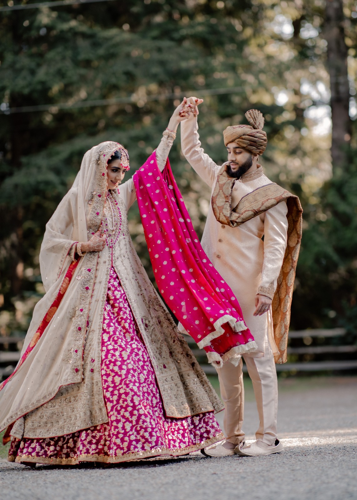 custom sherwani Canada