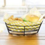 Personalized Elegance: The Magic of Custom Food Basket Liner