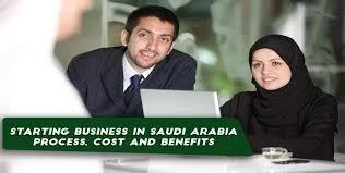 business setup in saudi