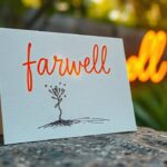 Farwell Cards