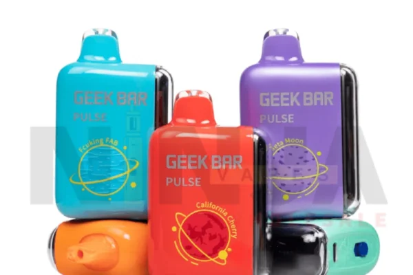 Geek Bar Pulse 15000