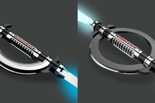 grand inquisitor lightsaber