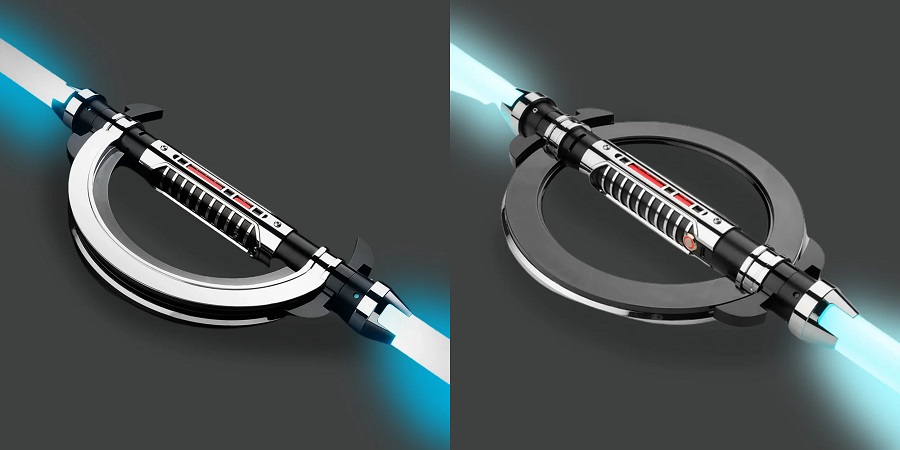 grand inquisitor lightsaber