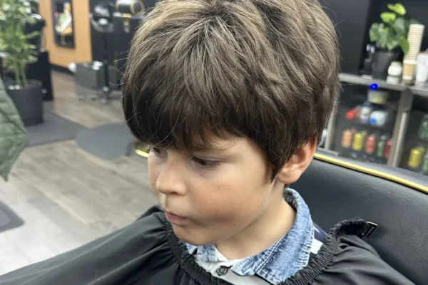 haircut for kids