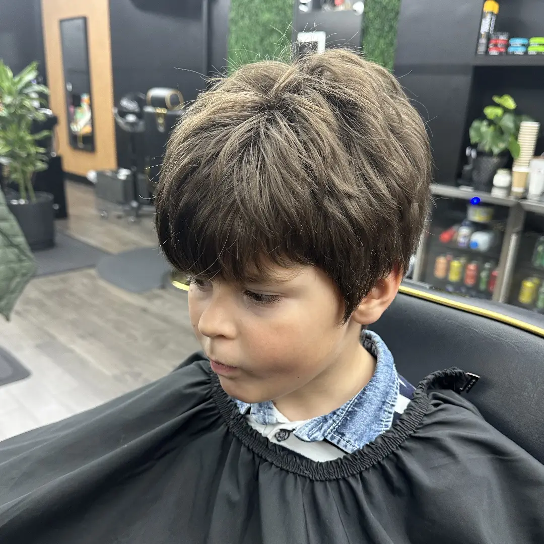 haircut for kids