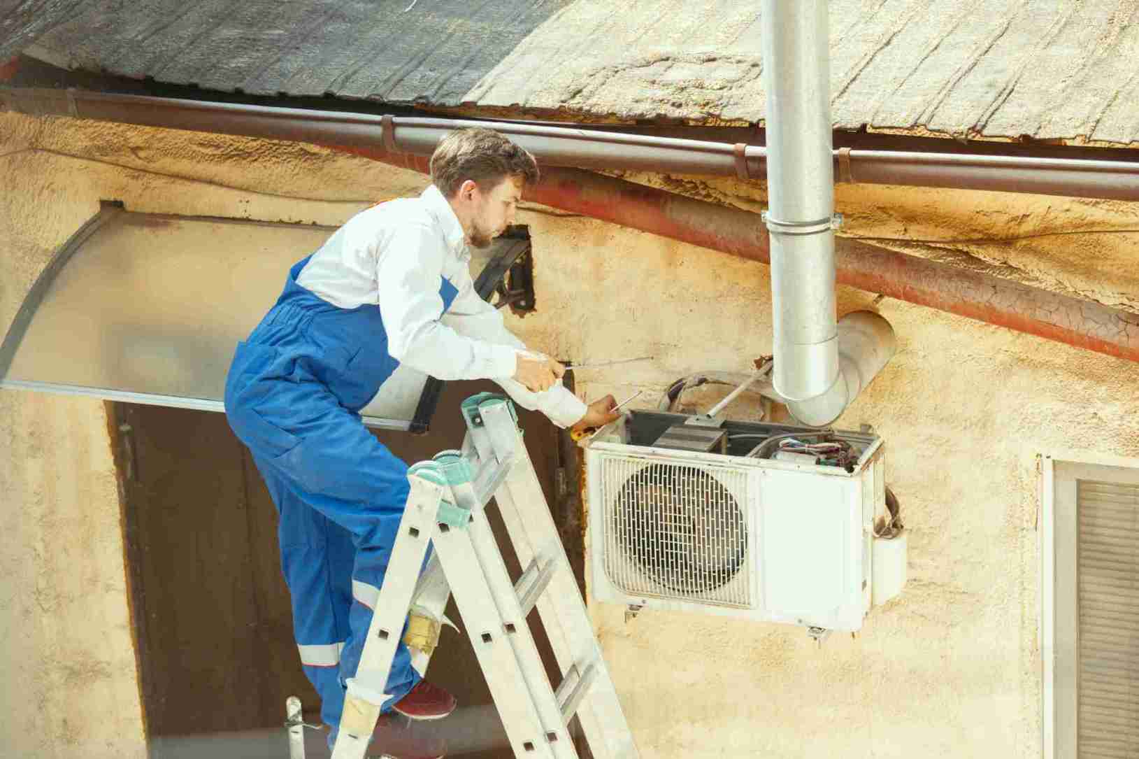 ac repair services