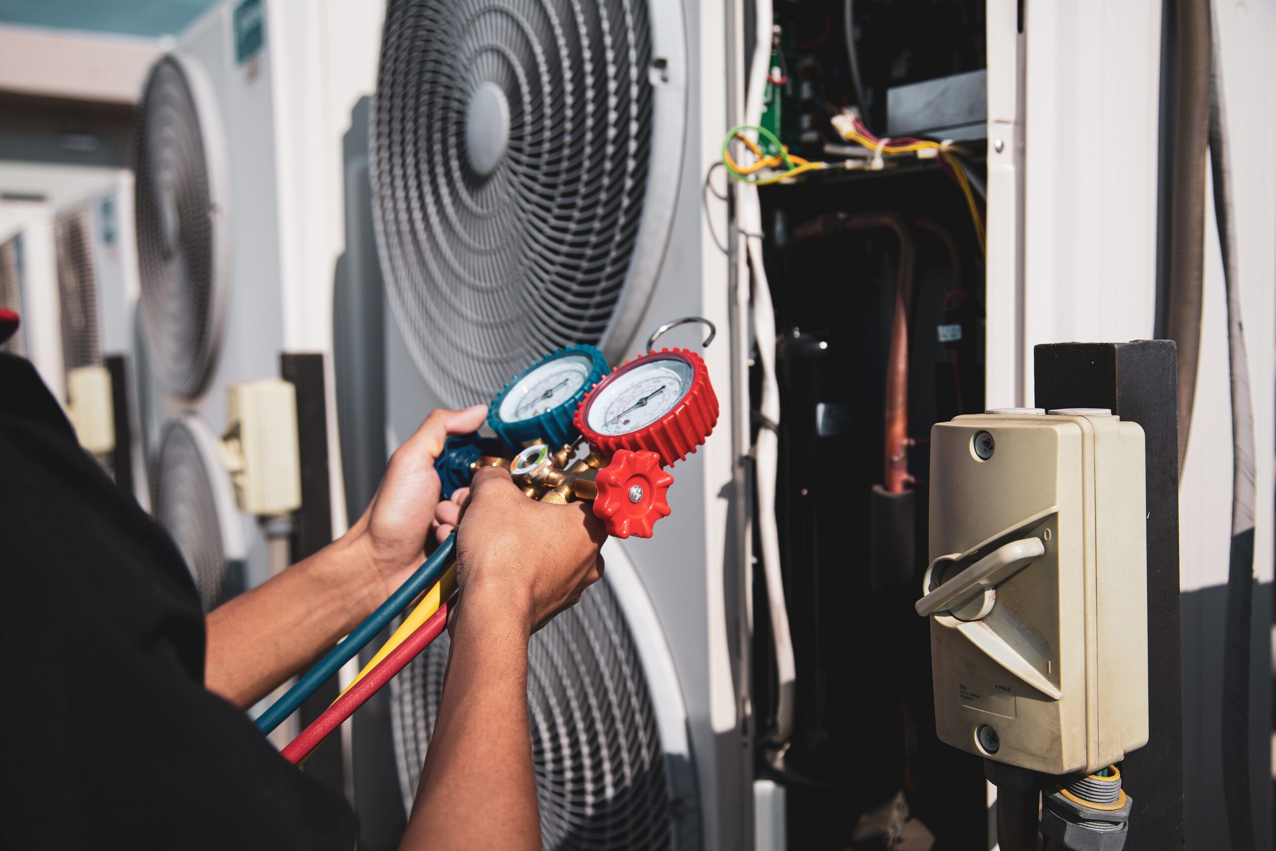 6 Essential HVAC Service Hacks Every Las Vegas Resident Should Know