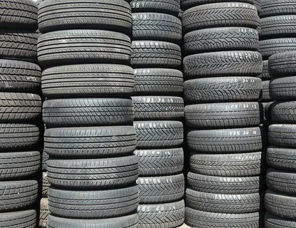 used tyres near me