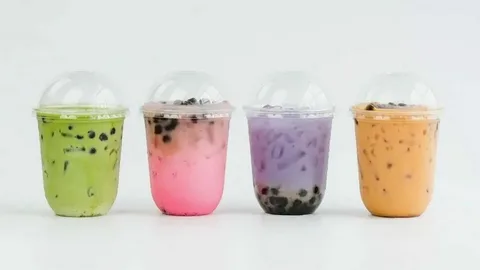 Boba Toppings