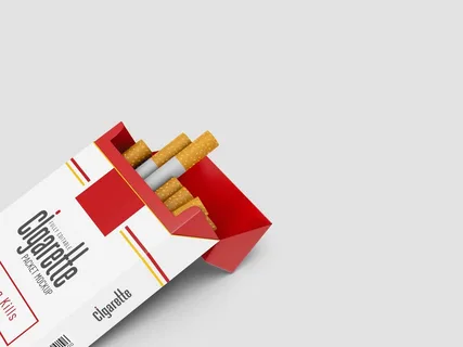 how many cigarettes in a pack