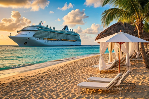 Cruise the Caribbean