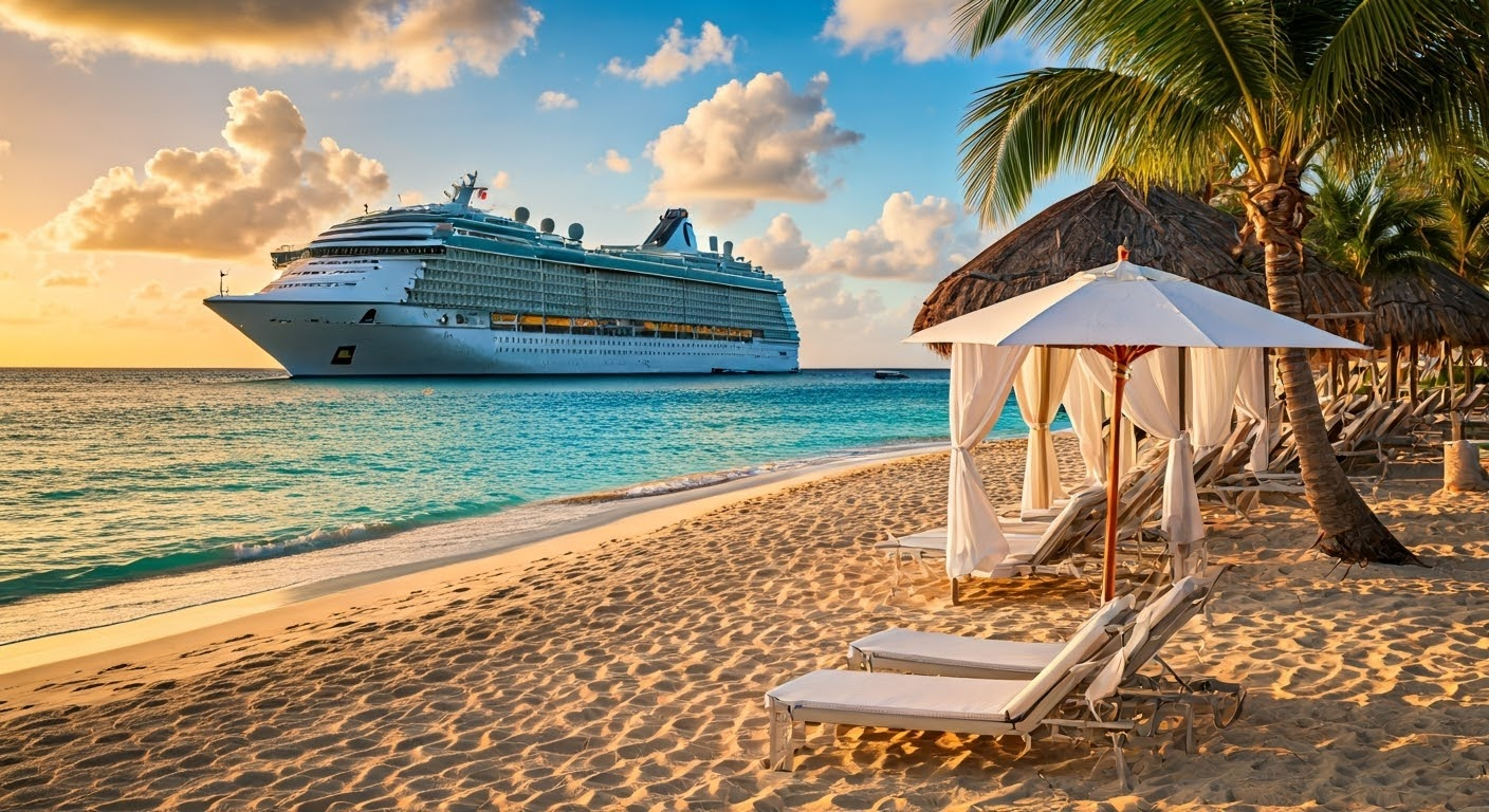 Cruise the Caribbean