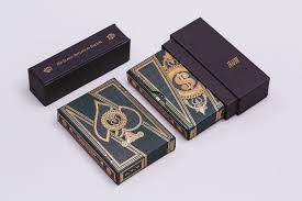 Custom Playing Card Boxes: