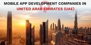 mobile app development company in uae