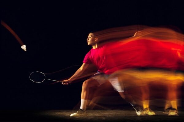 indoor badminton games in chennai