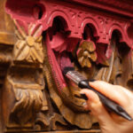 Antique Woodwork Restoration Services