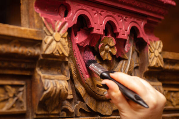 Antique Woodwork Restoration Services