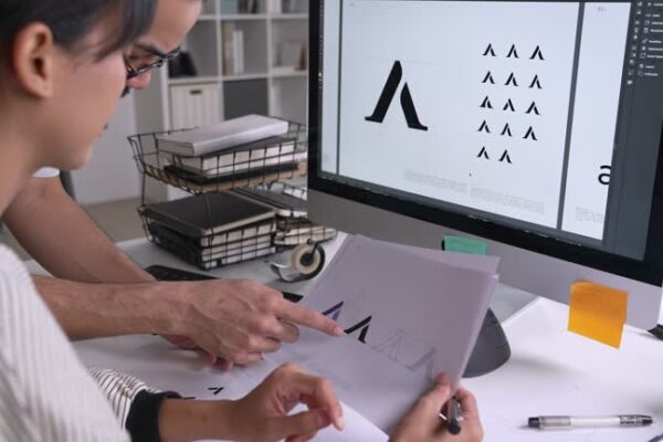 Why Your Design Agency Needs a Logo That Speaks Volumes