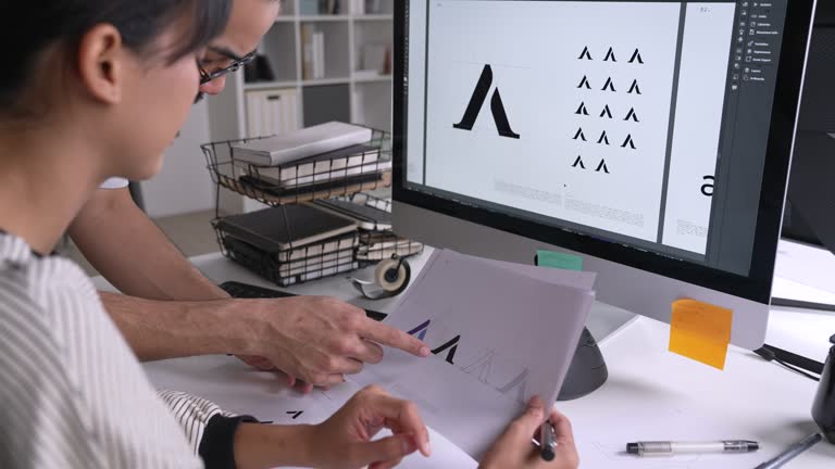 Why Your Design Agency Needs a Logo That Speaks Volumes