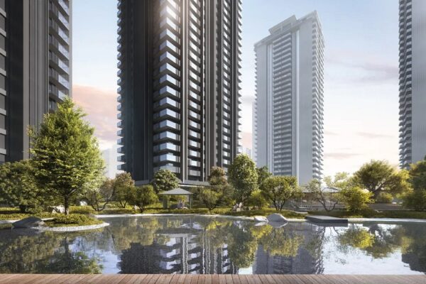 Krisumi Waterside Residences