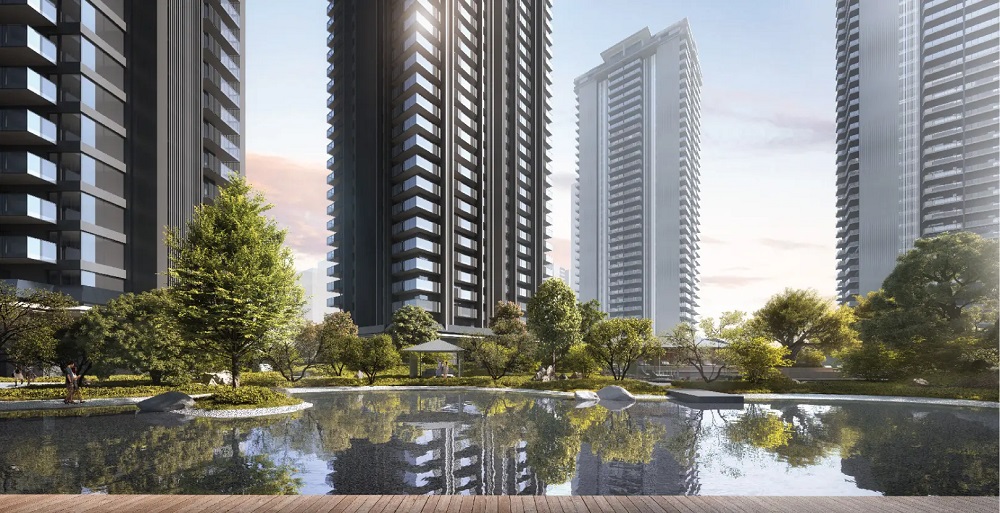 Krisumi Waterside Residences