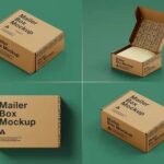 mailer boxes