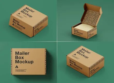 mailer boxes