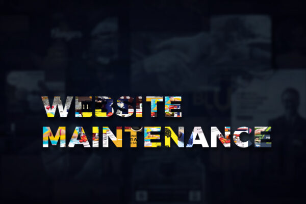 website maintenance company