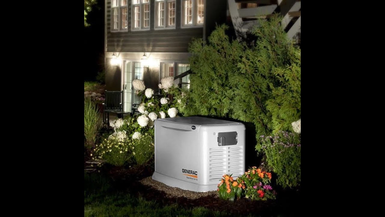 generator installation company