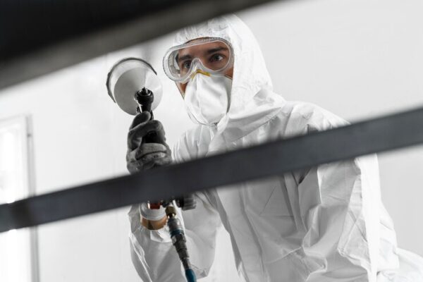 mold remediation in Los Angeles