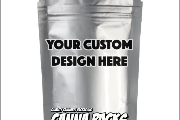 Custom mylar bags