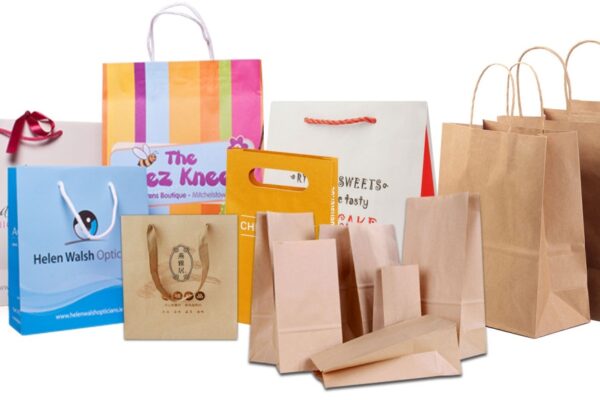 paper bags wholesale