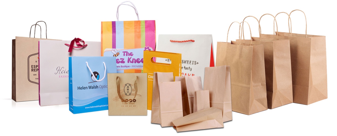 paper bags wholesale