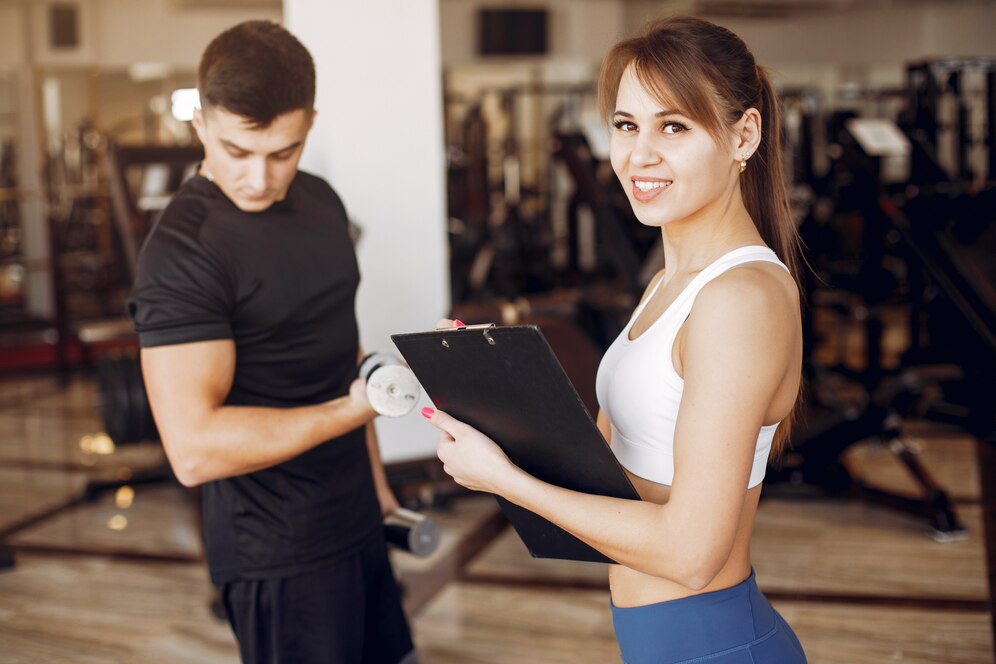 Personal Trainer in Dubai