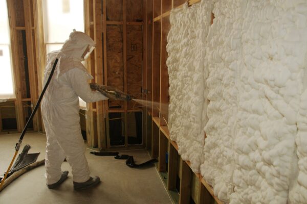 Spray Foam Insulation Company in Clearwater