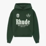 rhude hoodie