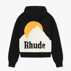 Rhude and Rhude Hoodies: A Deep Dive into the Luxury Streetwear Brand