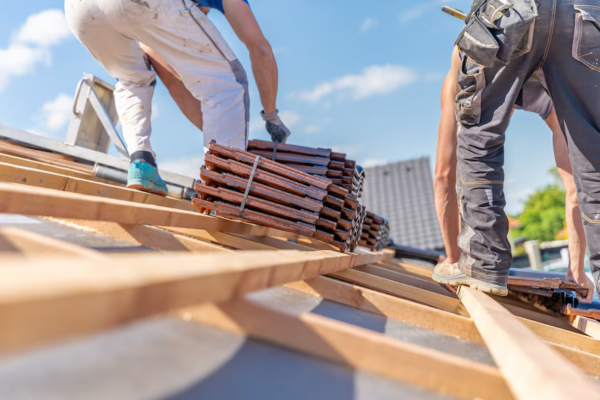 Roofing contractors in Yonkers, NY