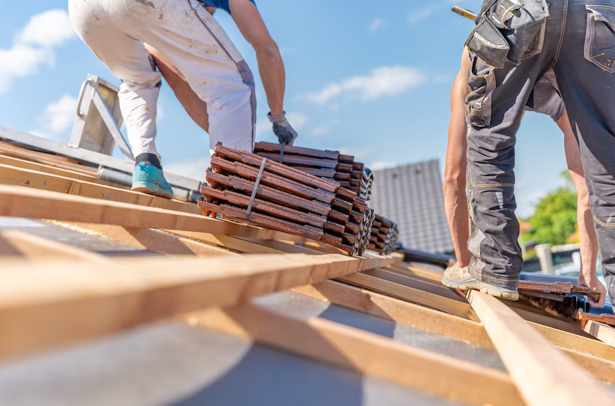 Roofing contractors in Yonkers, NY