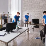 small office cleaning services in Columbus, OH