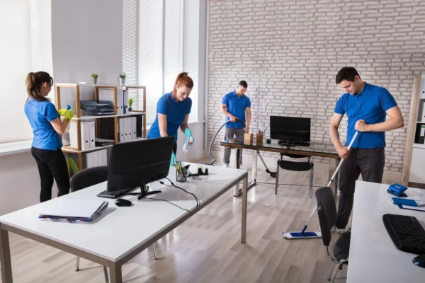 small office cleaning services in Columbus, OH