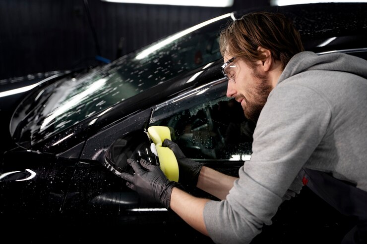 windscreen chip repair