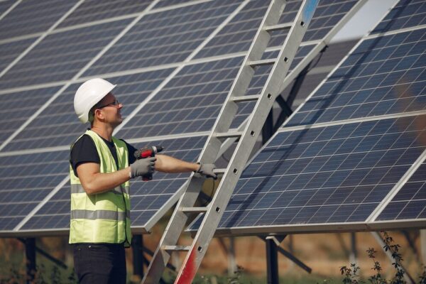 solar panel in Kerala