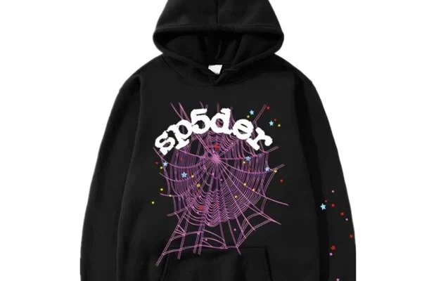 Spider Hoodie