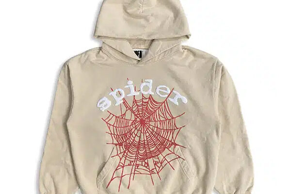 spider hoodie