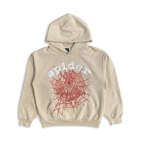 spider hoodie