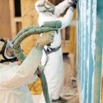 spray foam insulation in Perdido Key